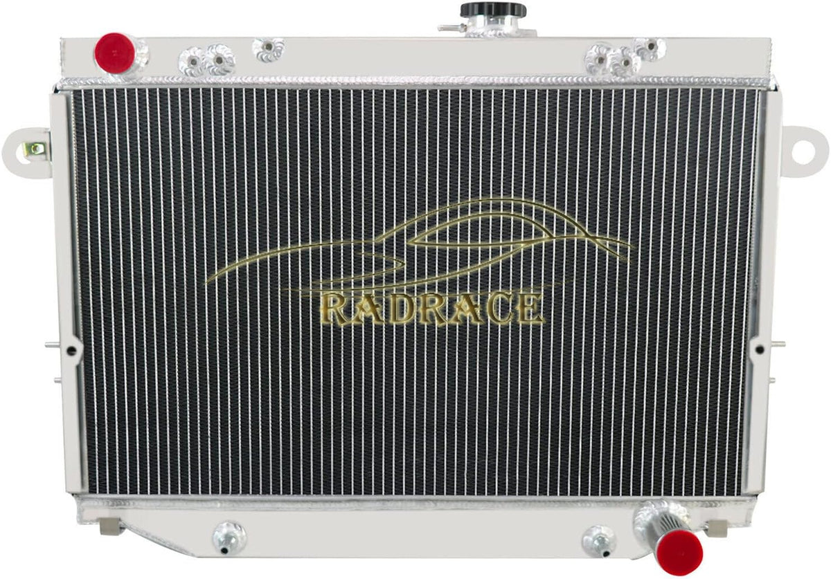 Aluminum Radiator 4 Row Core V361