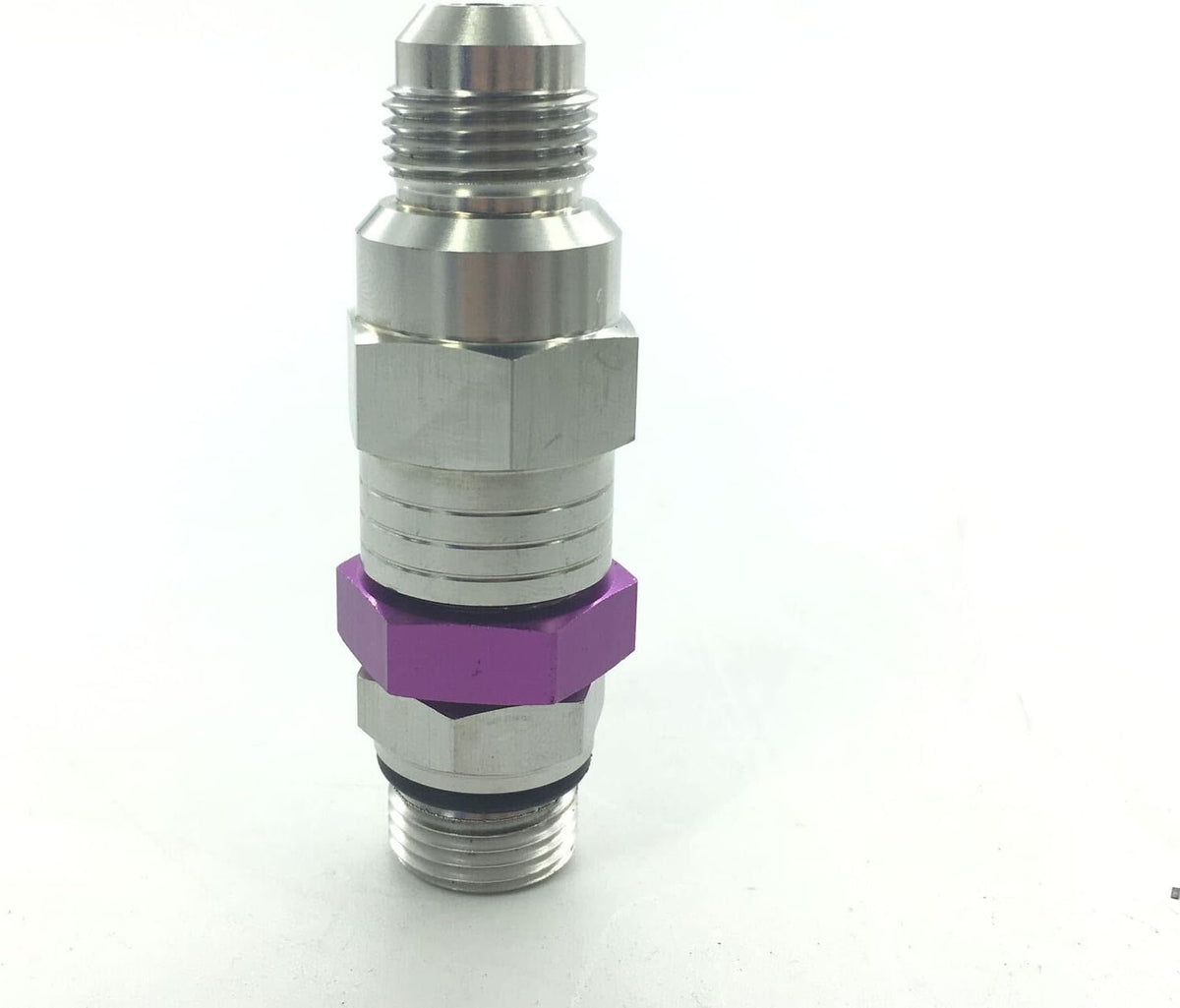 400 GPH Electric Fuel Pump Billet Gas Alcohol Pump B690