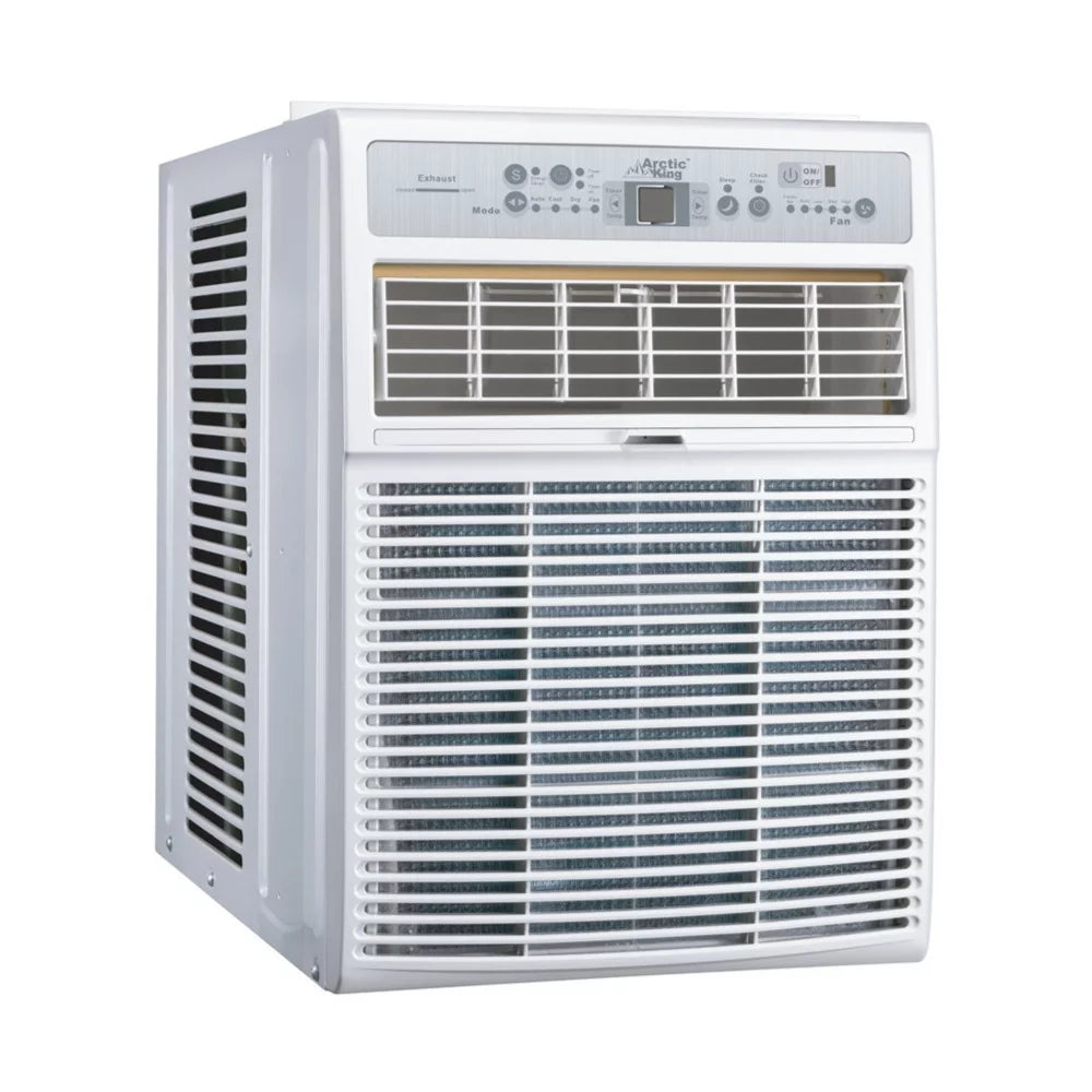 10,000 BTU Slide Casement Window Air Conditioner F54414