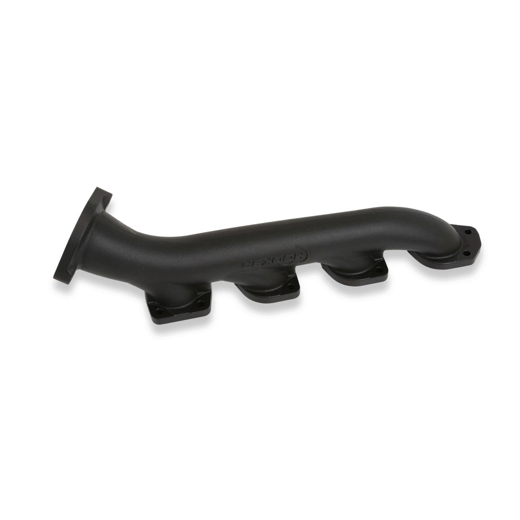Black Ceramic Cast-Iron Exhaust Manifolds N60056