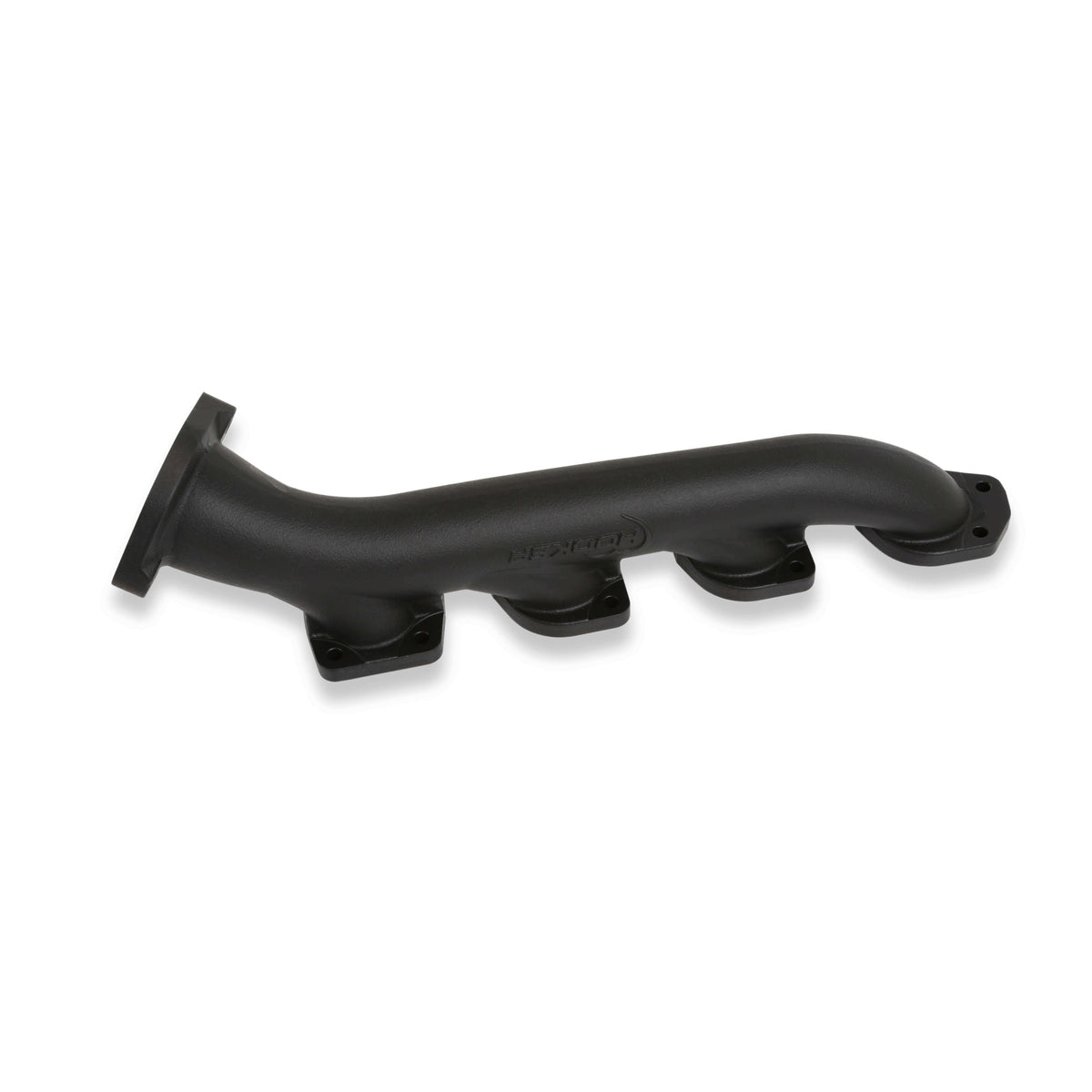 Black Ceramic Cast-Iron Exhaust Manifolds N60056