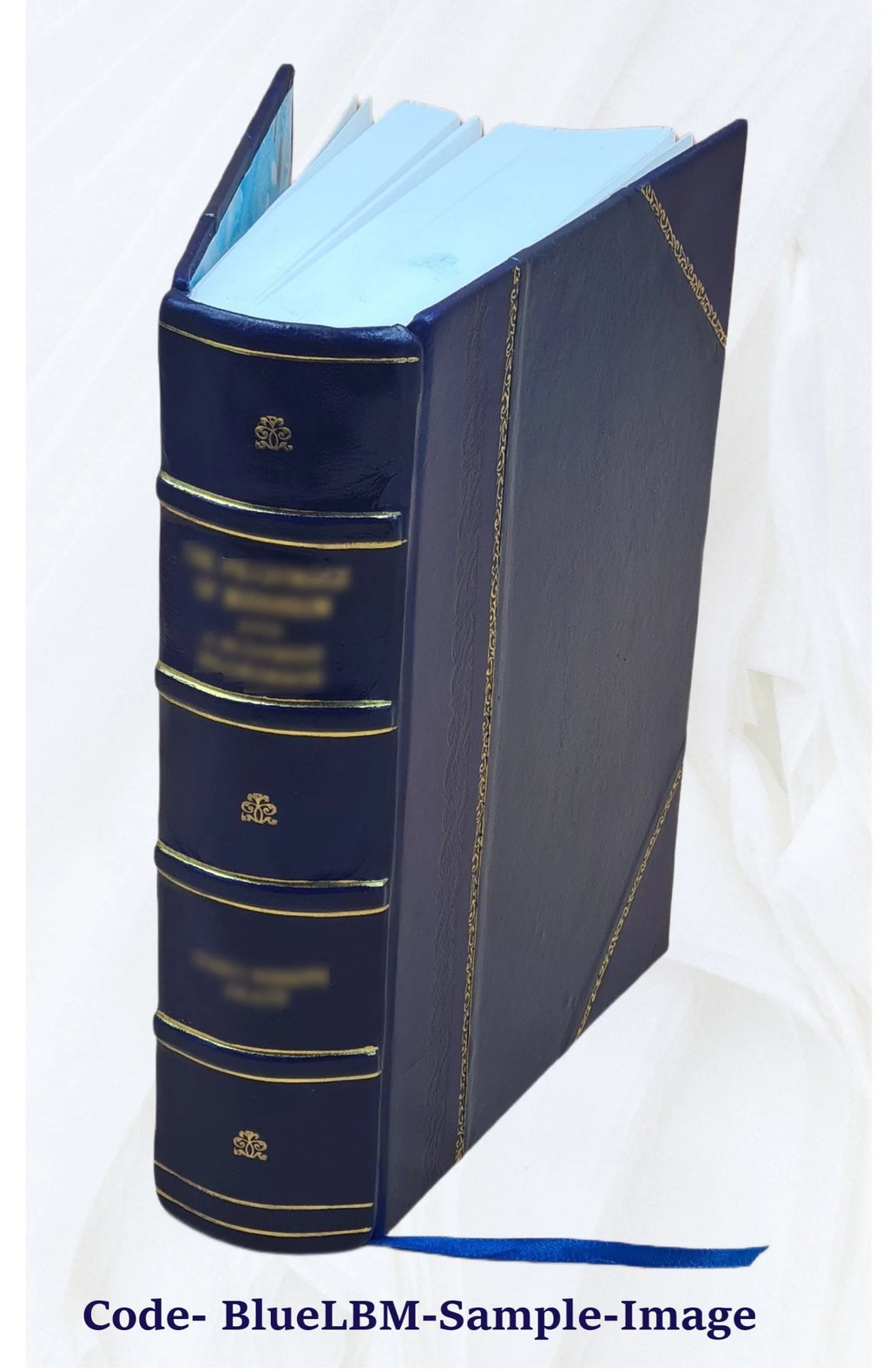 Leather Bound M4165