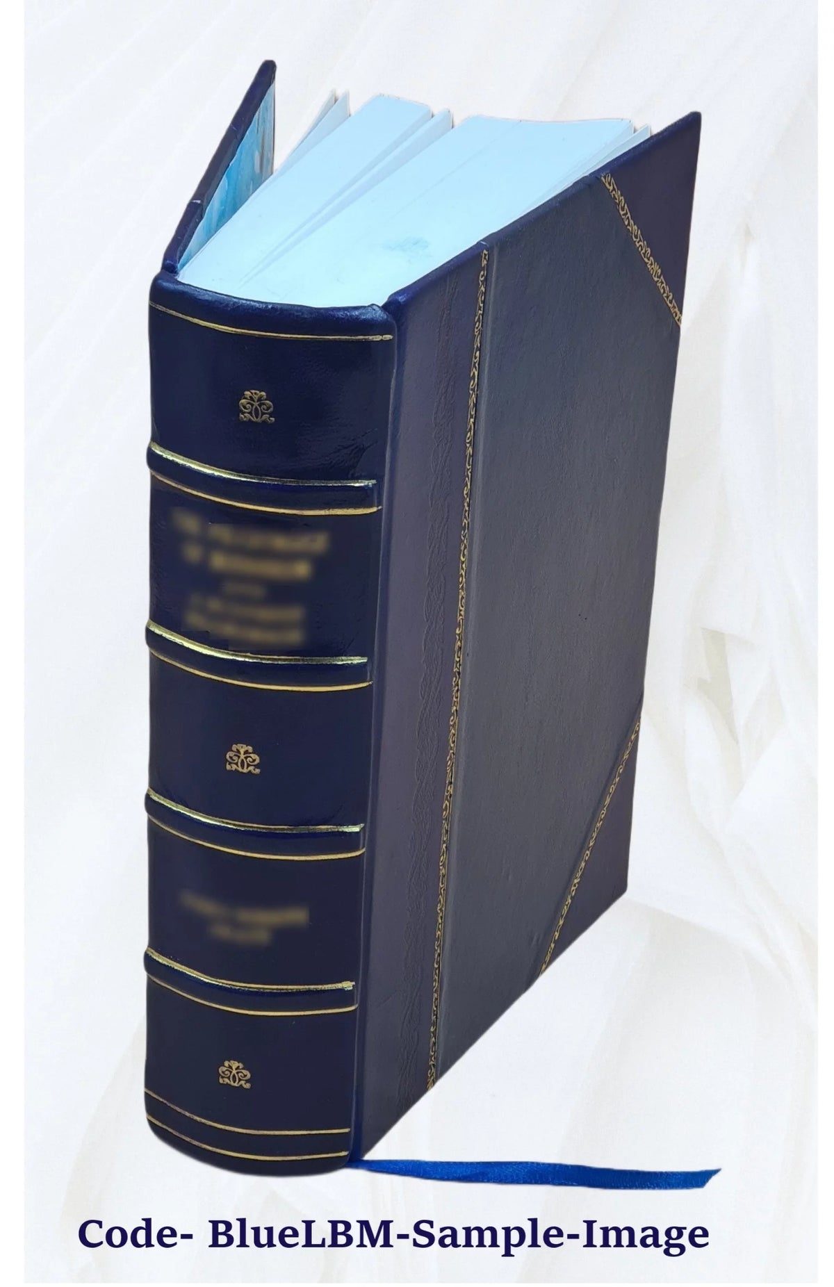 Leather Bound M4165