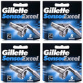 20 Cartridges Razor Blades Refills D735939