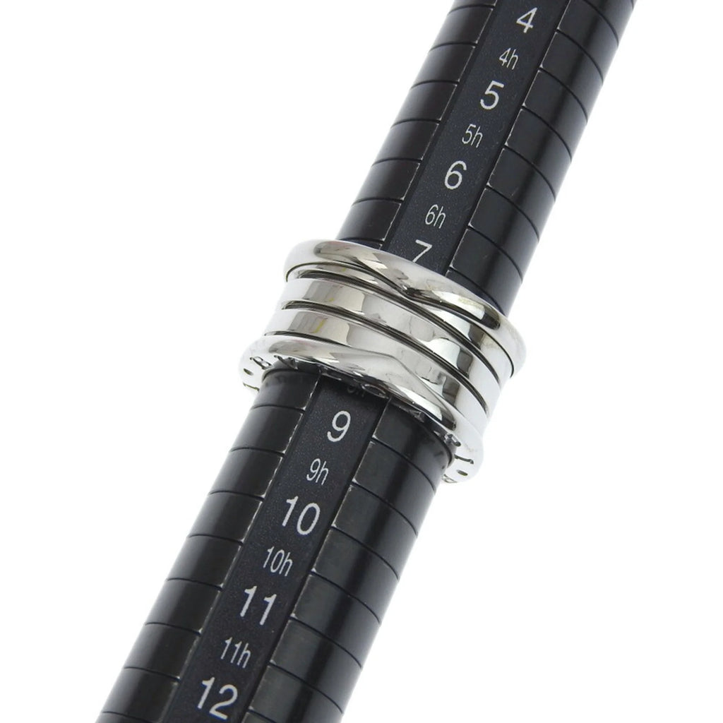 B-zero1 Ring White Gold K602