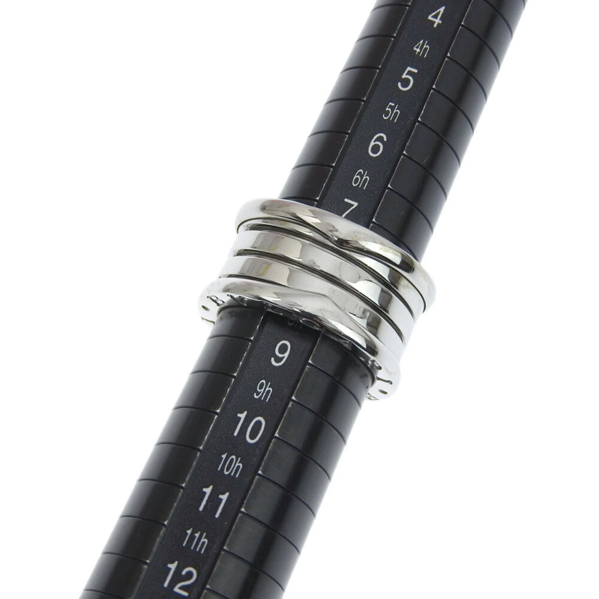 B-zero1 Ring White Gold K602