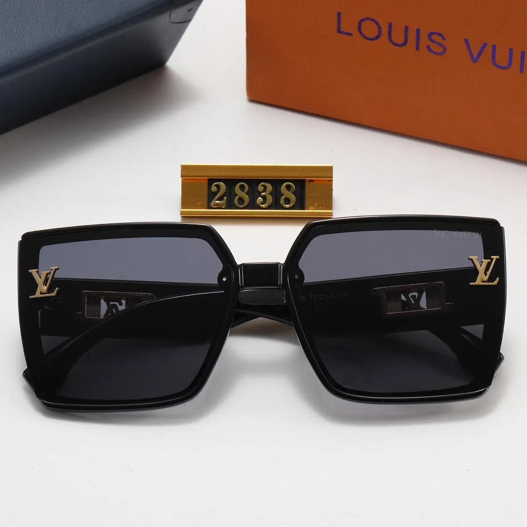 Square Polarized Sunglasses K9592