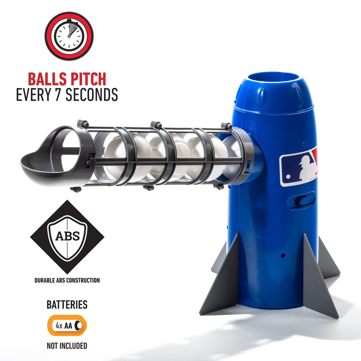 Kids Teeball Pitching Machine L5477