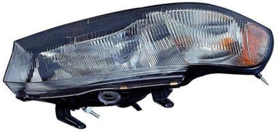 Driver Side Headlight F831570