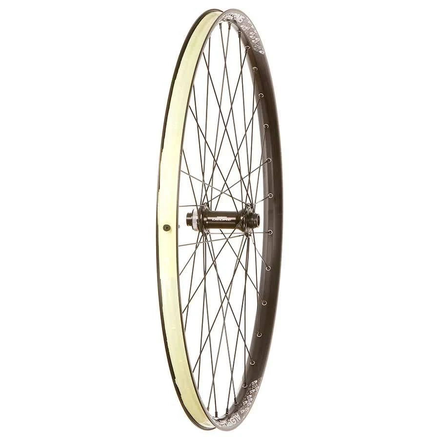 29" Front Wheel, 32 Holes, 15mm TA, 110mm Boost, Center Lock D227