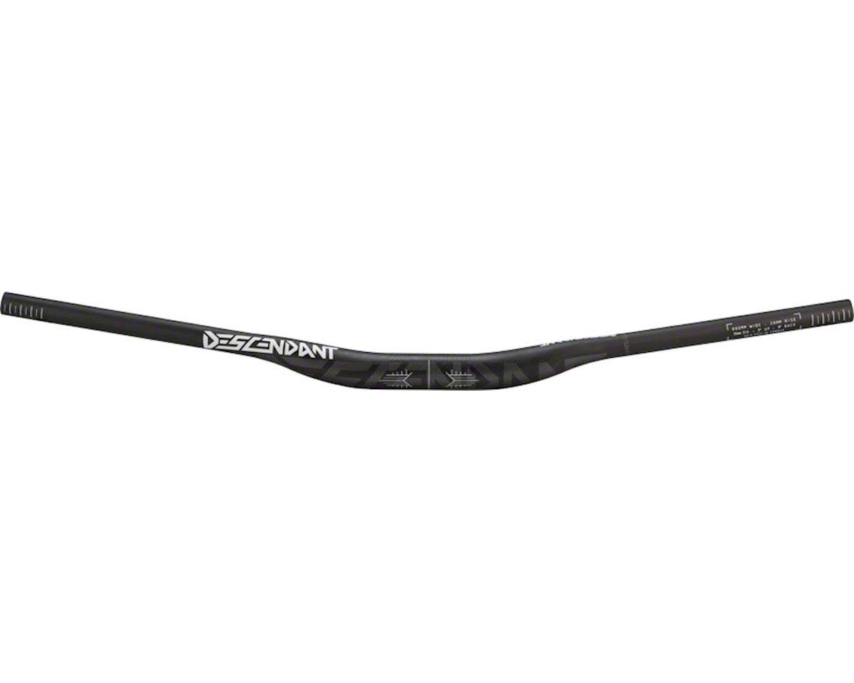 Carbon 35mm Clamp 800mm Downhill Handlebar N7489