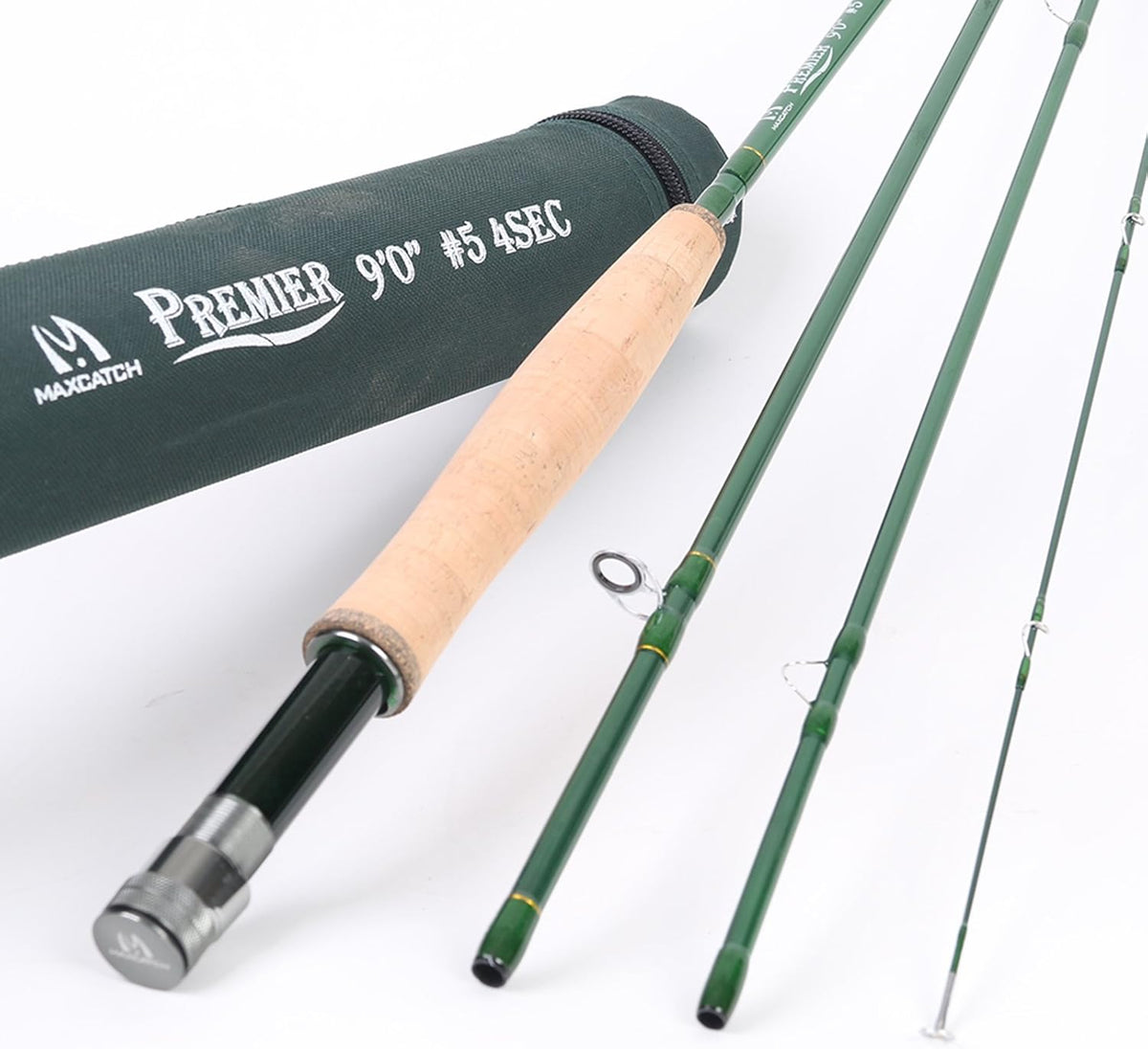 3-12wt Medium-Fast Action Fly Fishing Rod J965773