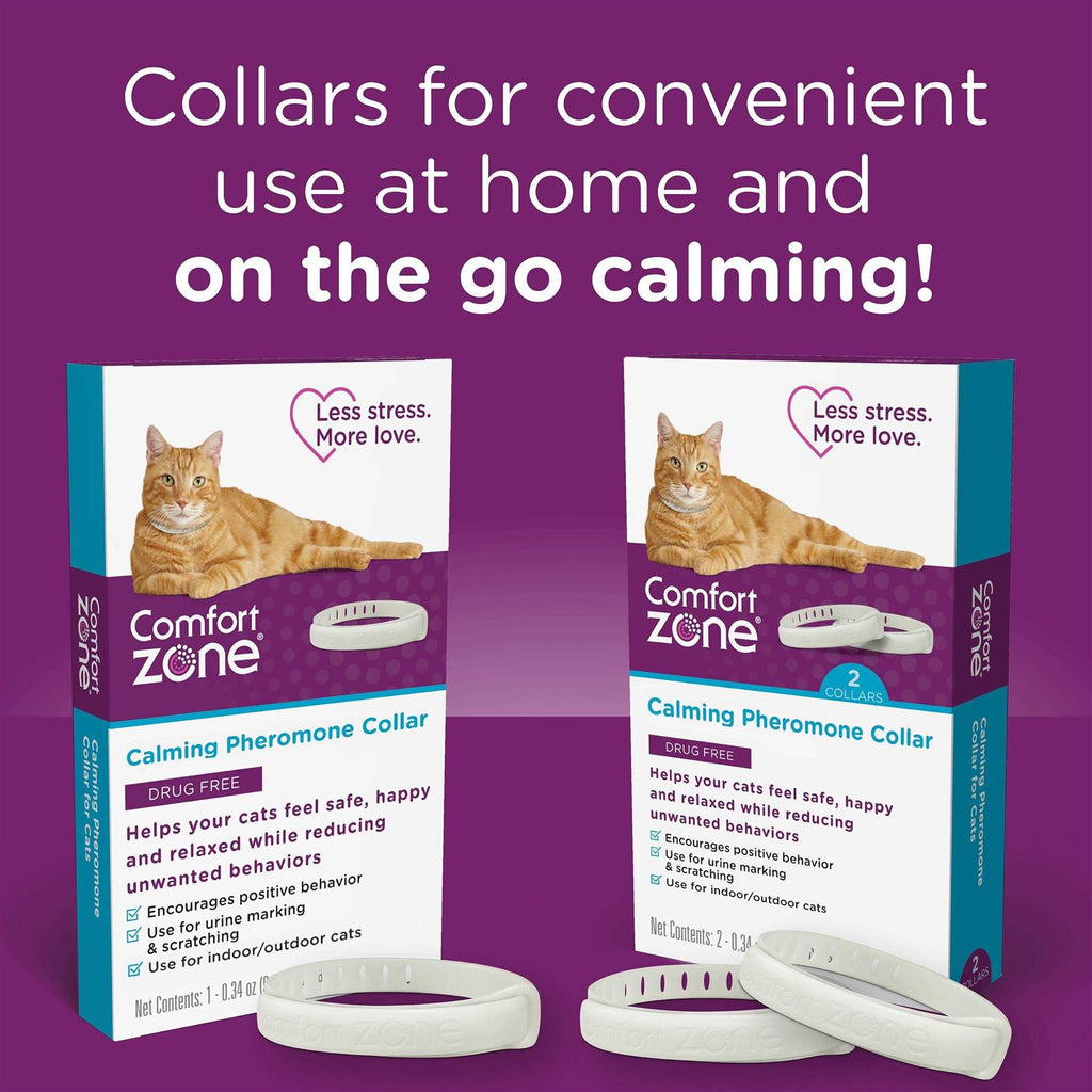 Calming Pheromone Cat Collar Z251