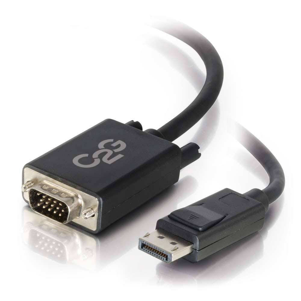 15ft DisplayPort to VGA Adapter Cable R870813