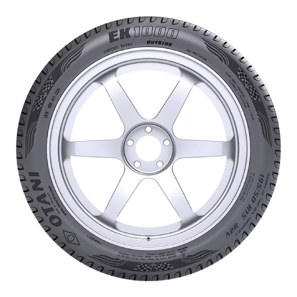 All Season 225/60R17 99V Passenger Tire T44771