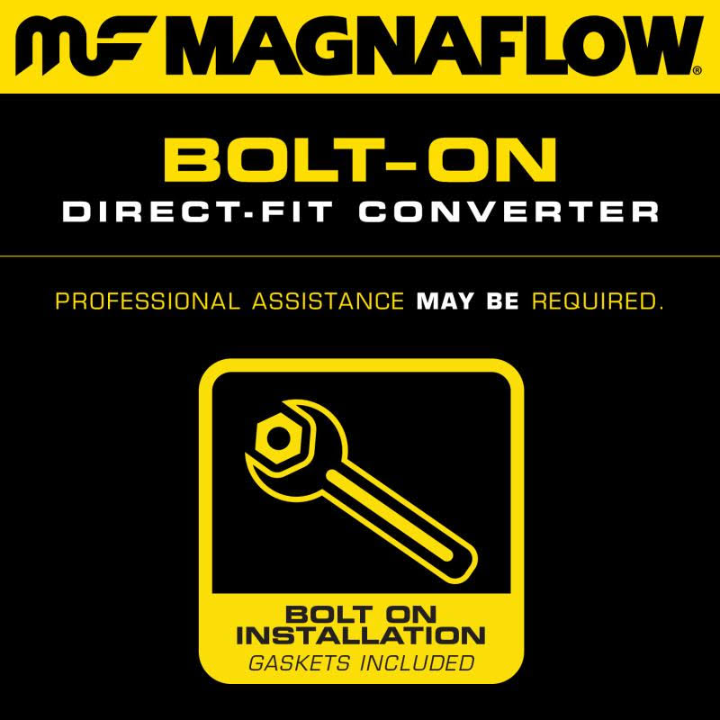 Direct Fit Catalytic Converter K47997