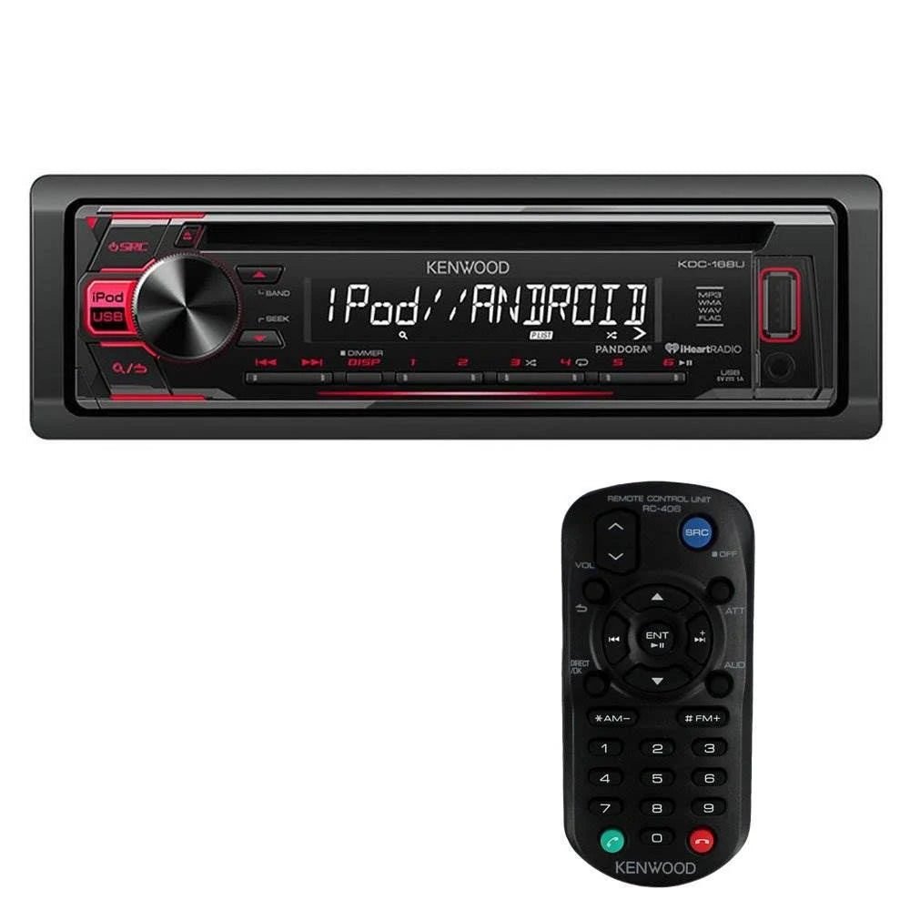 Black Car CD Receiver X175289