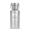 600ml Full Titanium Ultralight Outdoor Bottle Q693835