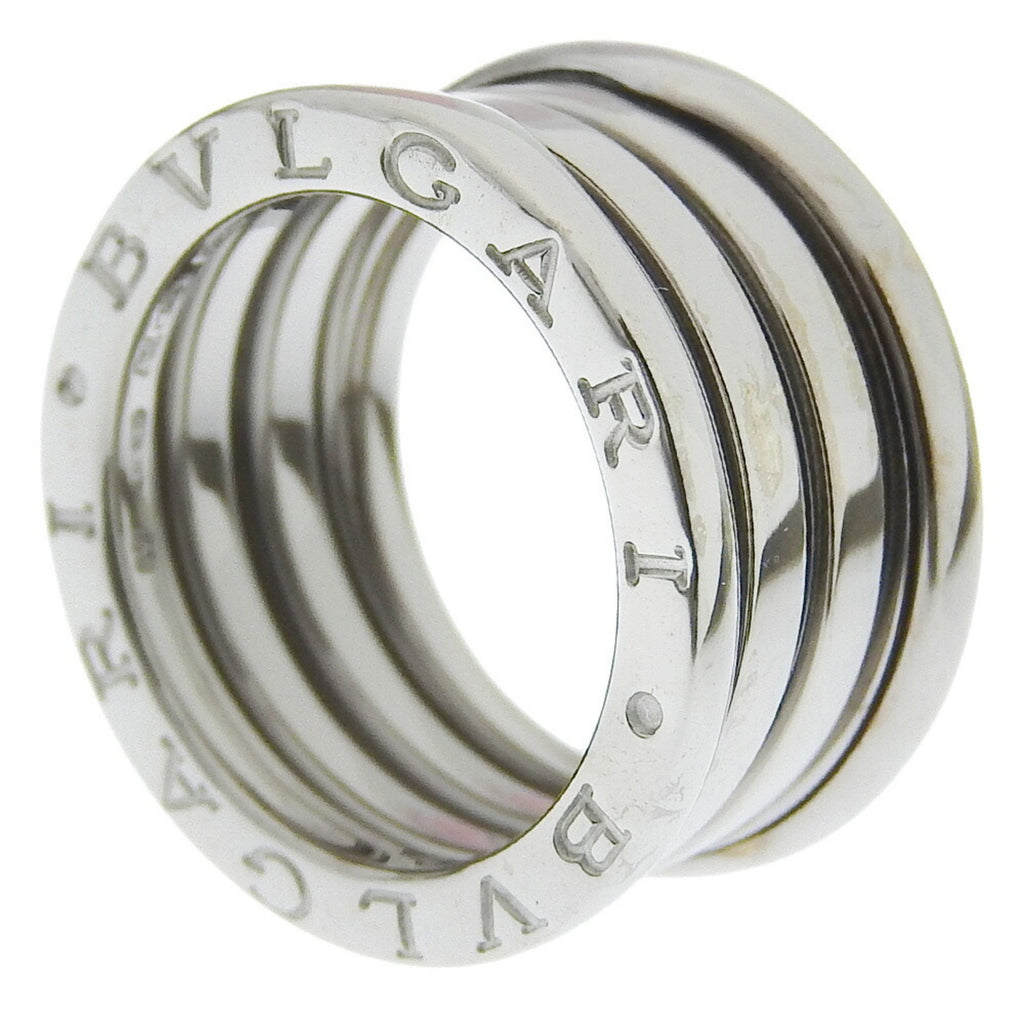 B-zero1 Ring White Gold K602