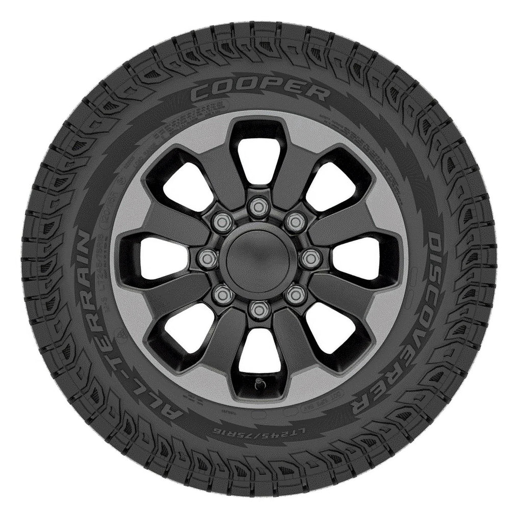 All-Terrain Tire C870