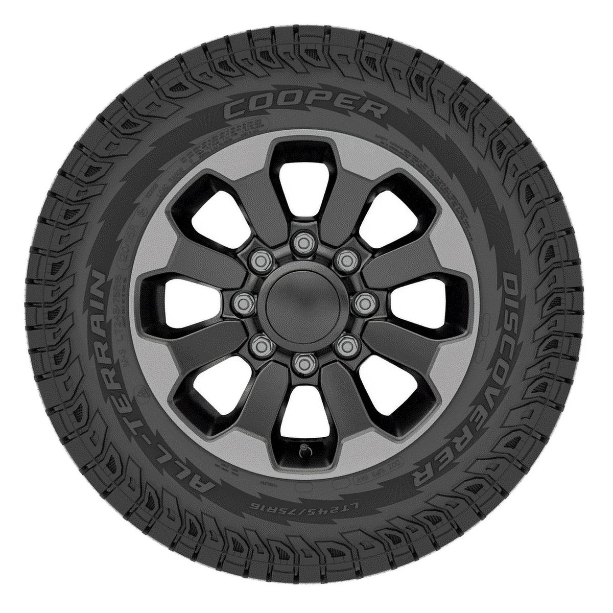 All-Terrain Tire C870