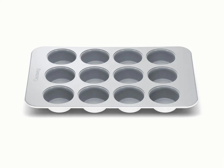 White Muffin Pan C22449