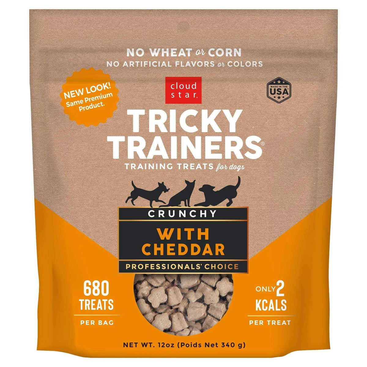 Crunchy Dog Treats Q4244