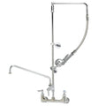 Brass 8x22 Wall Mount Pet Grooming Unit K9642