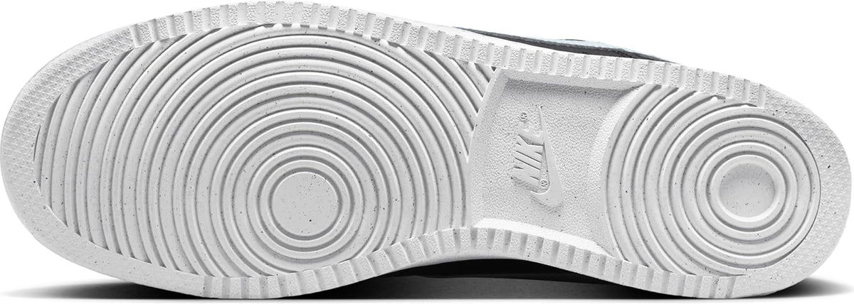 Black White Glacier Blue Low Men's Shoes B715