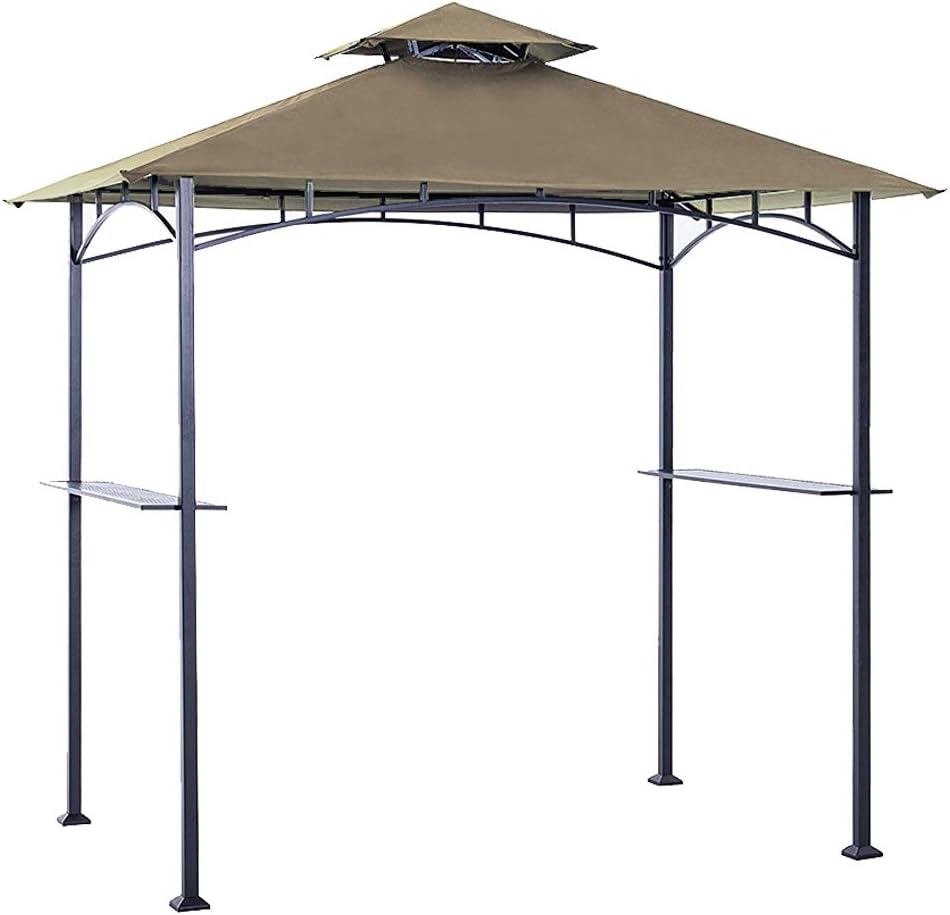 Replacement Grill Gazebo Roof Pack of 2 K943