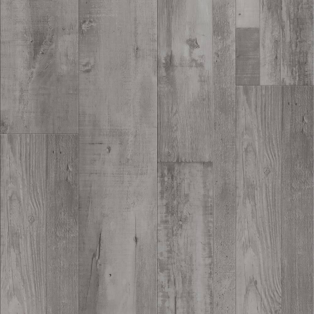 Gray Ash Waterproof Vinyl Flooring T261700