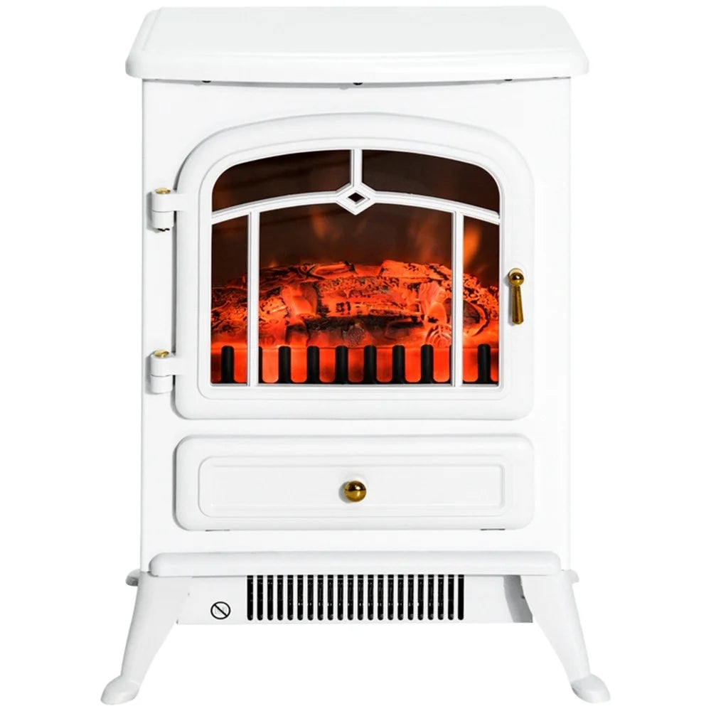 22" Electric Fireplace U678