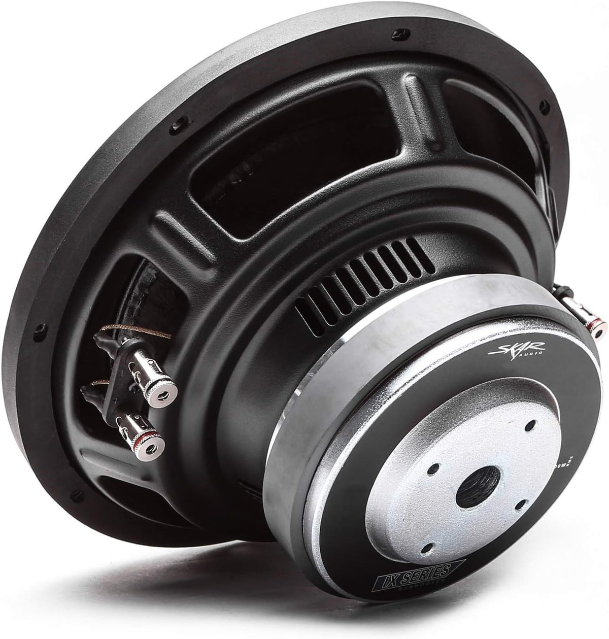 10 400 Watt Dual 2 Ohm Car Subwoofer Q7881