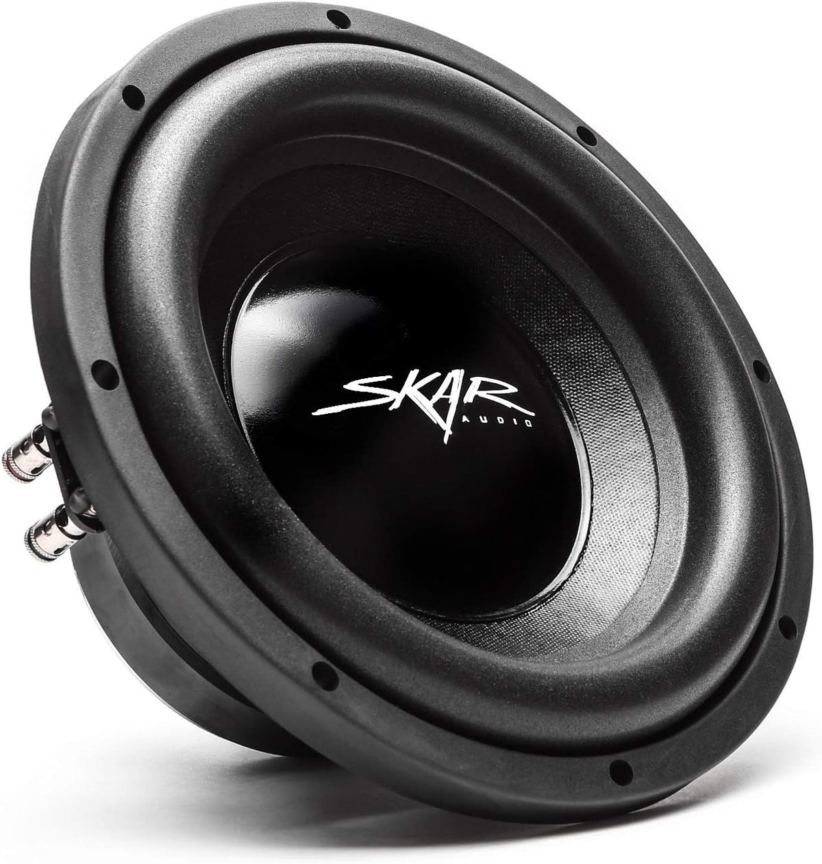 10 400 Watt Dual 2 Ohm Car Subwoofer Q7881