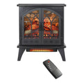 24 inch 3D Infrared Electric Stove U5651