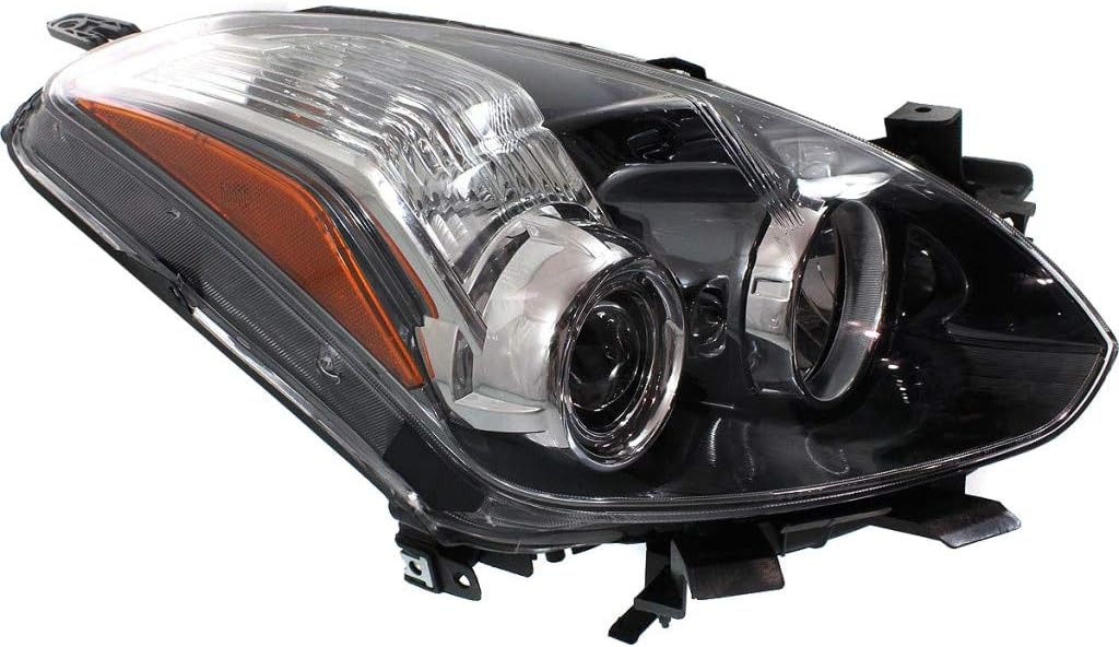Headlight Assembly Halogen Passenger Side Z311955
