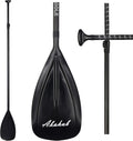 Carbon Fiber 3-Piece Adjustable SUP Paddle P821816