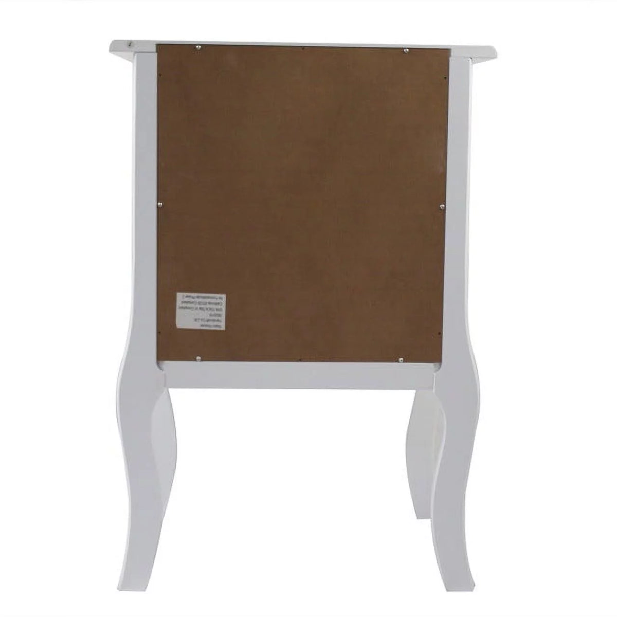 3 Drawer Narrow Nightstand Z7331