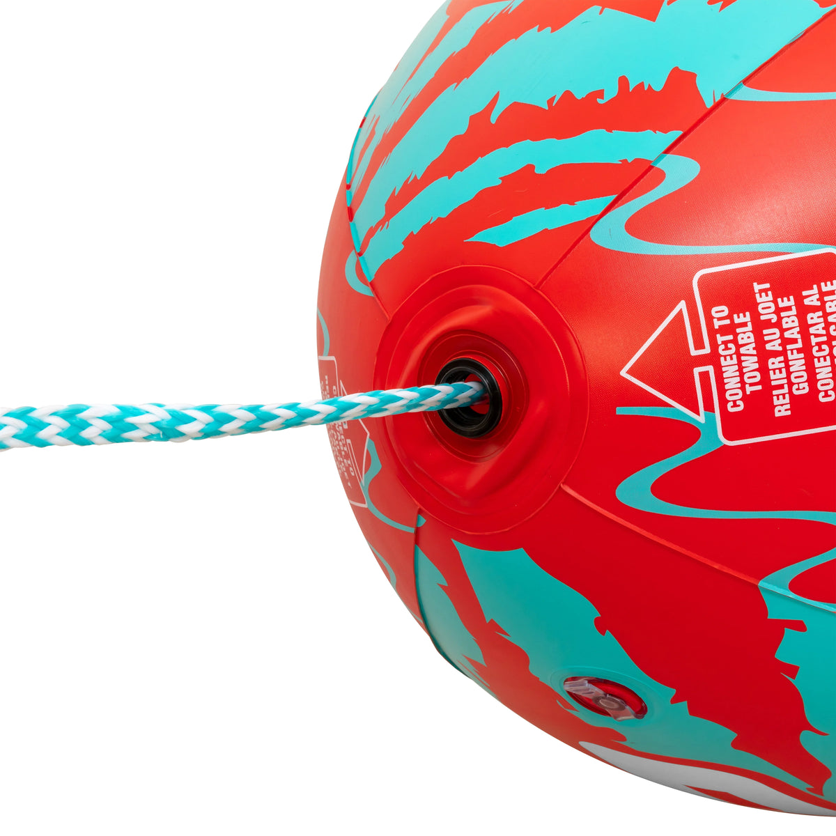 Inflatable 60 ft Booster Ball C616263
