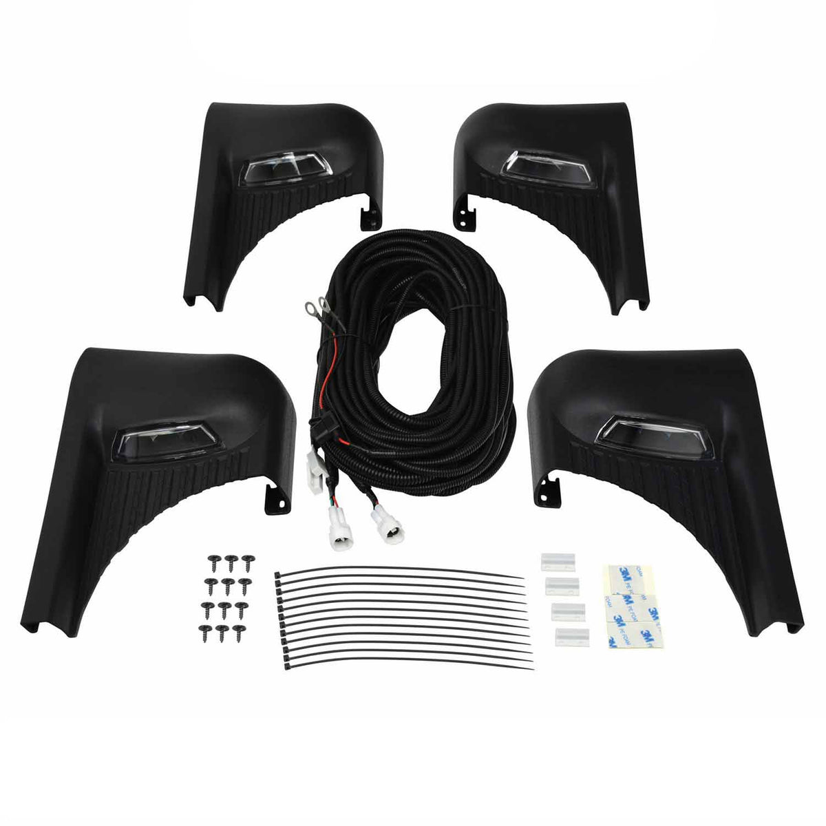 Running Boards T16146