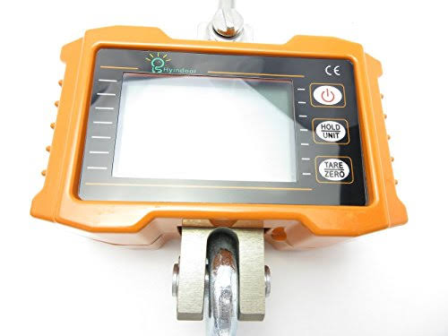 1000kg/2000lb Heavy Duty Crane Scale T338506