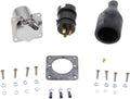 Waterproof Field Wired Receptacle D861