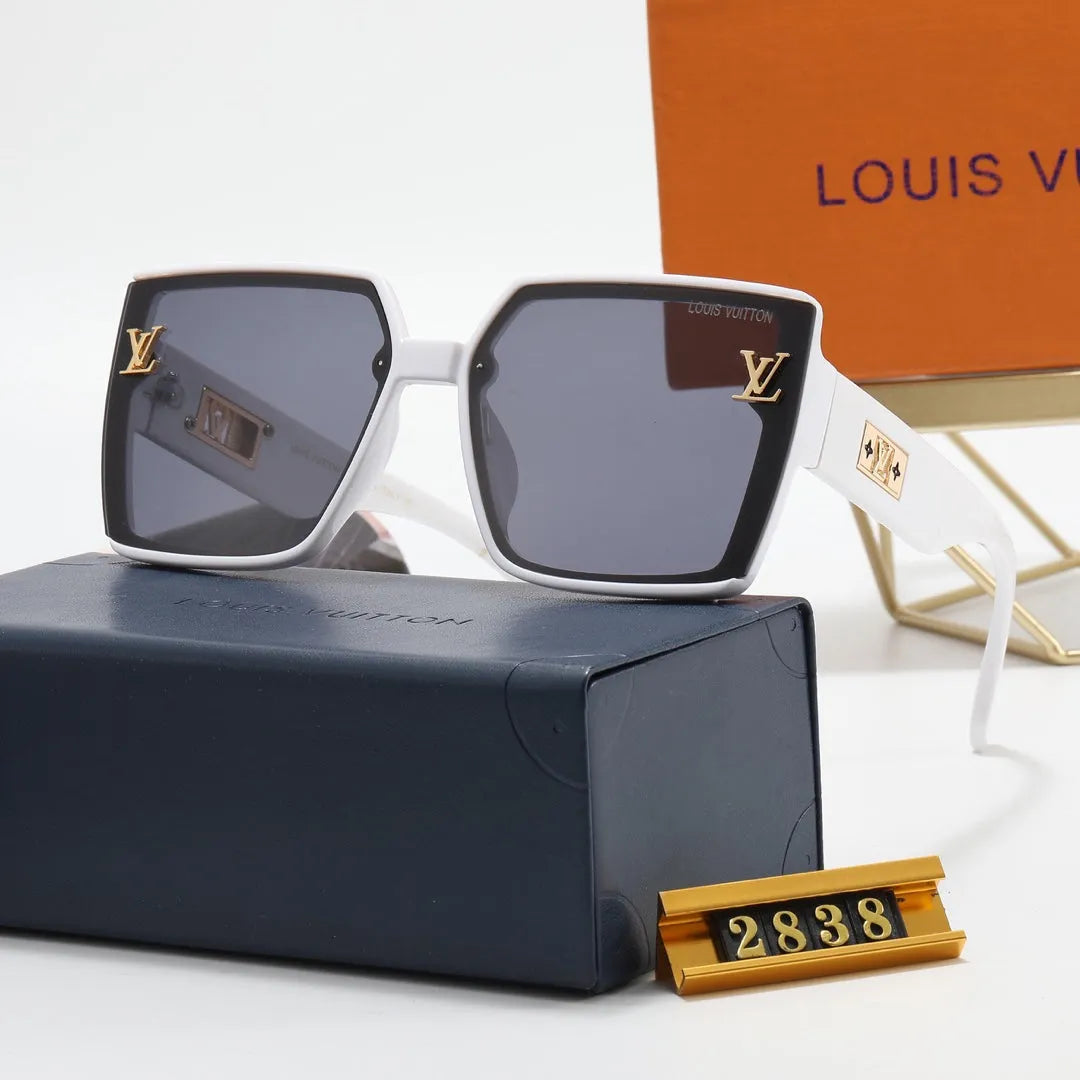 Square Polarized Sunglasses K9592