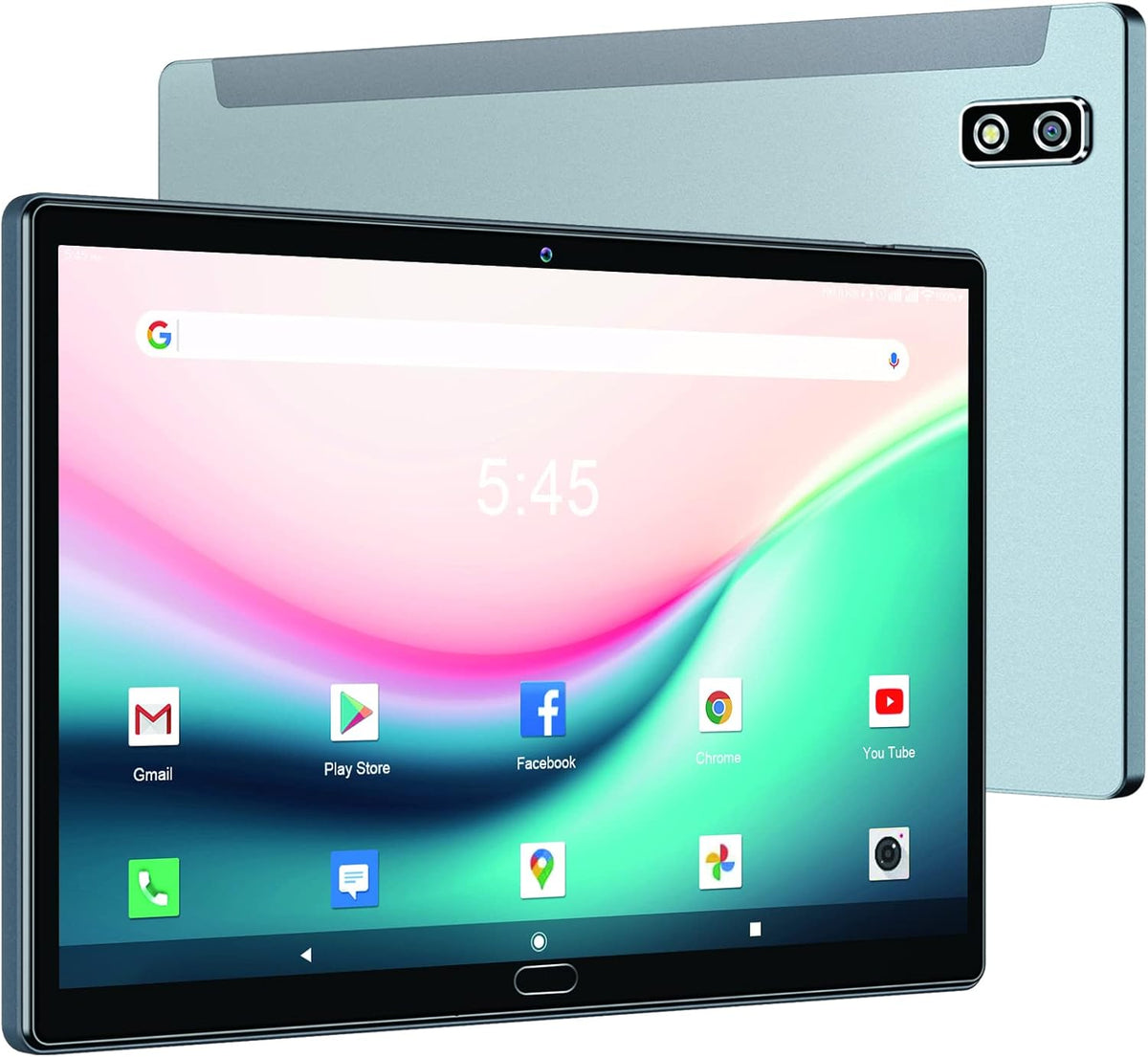 10 Inch 4GB RAM 64GB/256GB Expandable 4G Cellular Tablet Q625