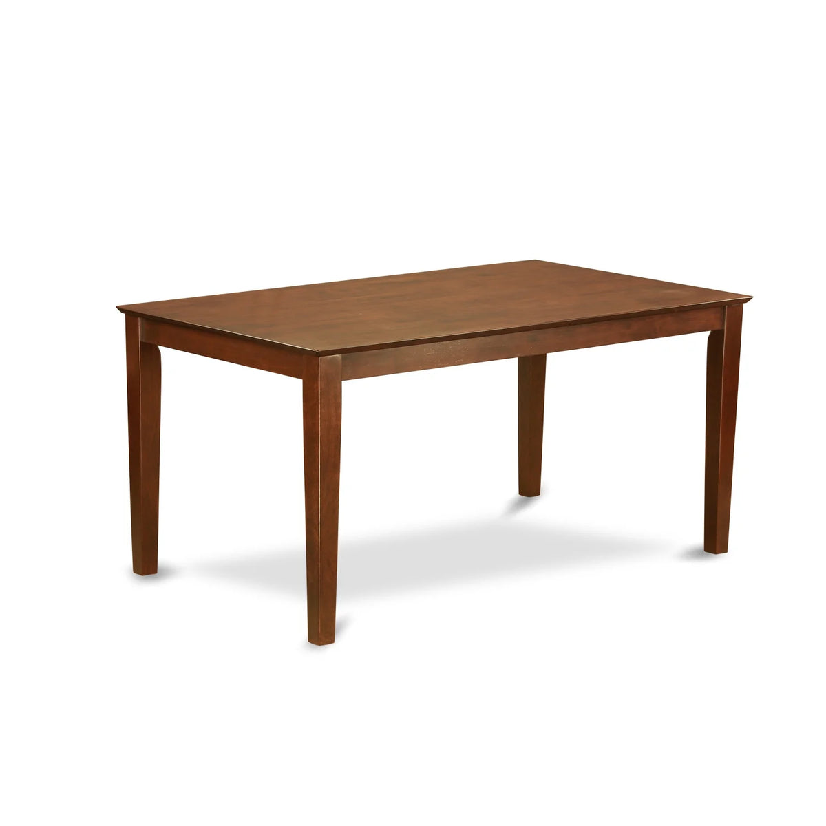 5-Piece Rectangular Dinette Set with 4 Parson Dining Chairs A325515