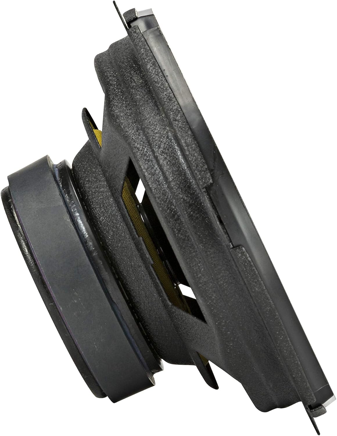 6 x 8 Inch Car Audio System Speaker, Black (2 Pack) I675389
