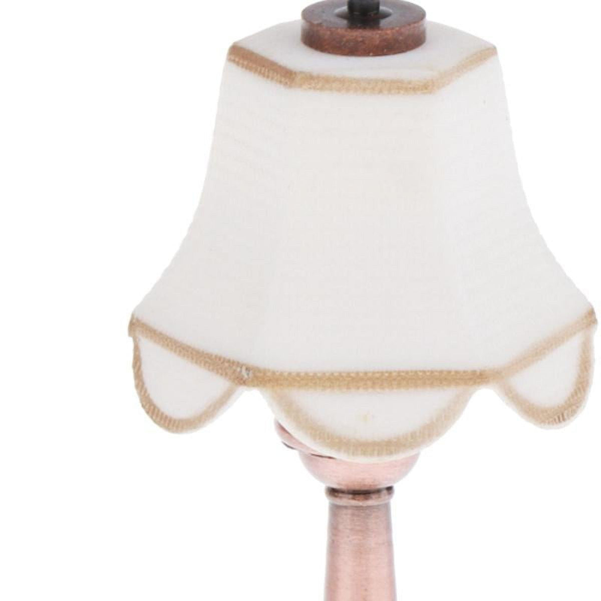 Vintage Metal Dollhouse Desk Lamp V992