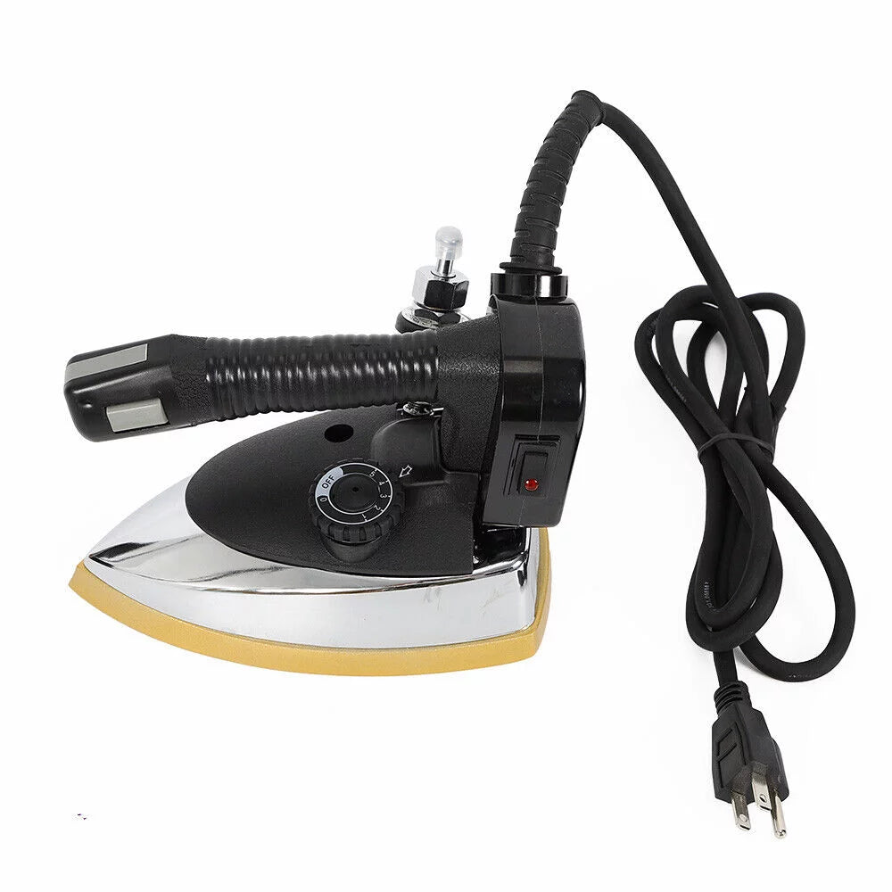 1000W Gravity Electric Steam Iron 3L Tank F370