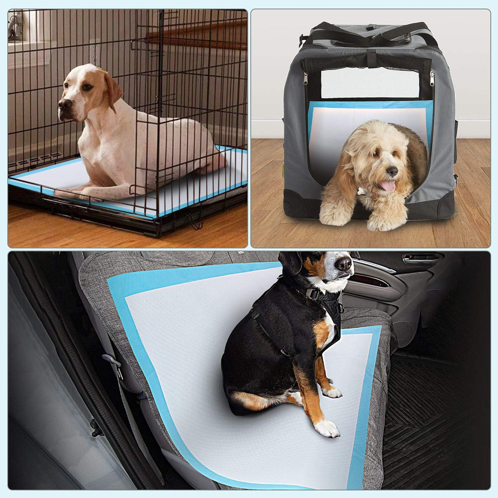XL 28x34 Disposable Polymer Quick Dry Pet Training Pee Pads T22012
