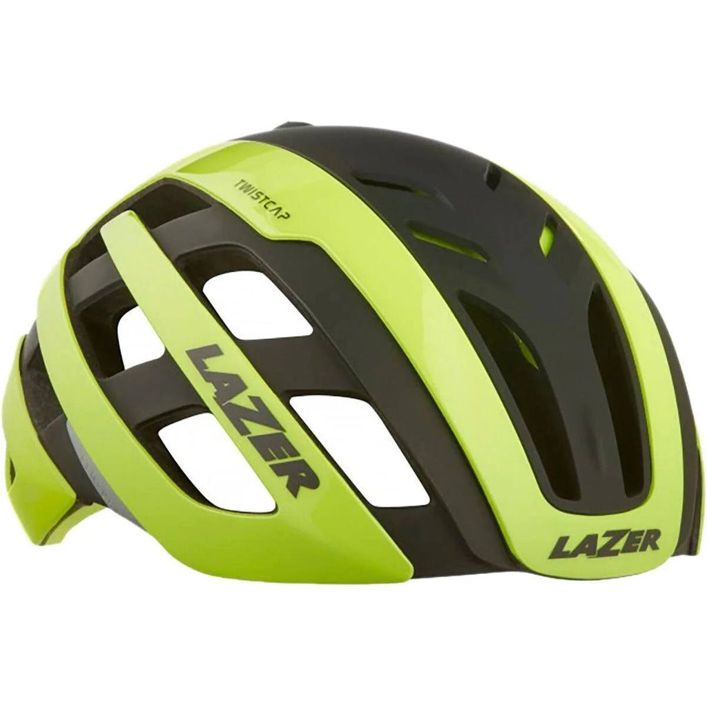 Flash Yellow/Black Helmet H7510